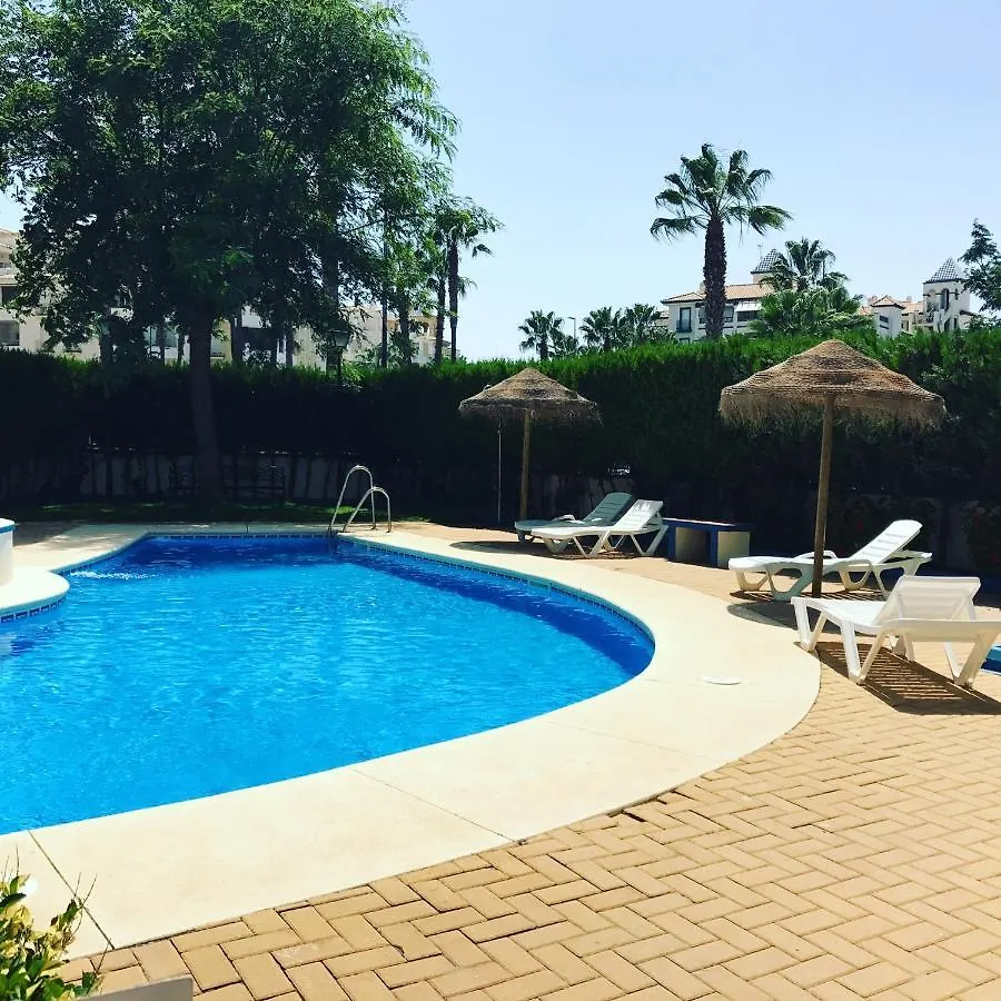 El Faro 2 Apartment With View Huelva