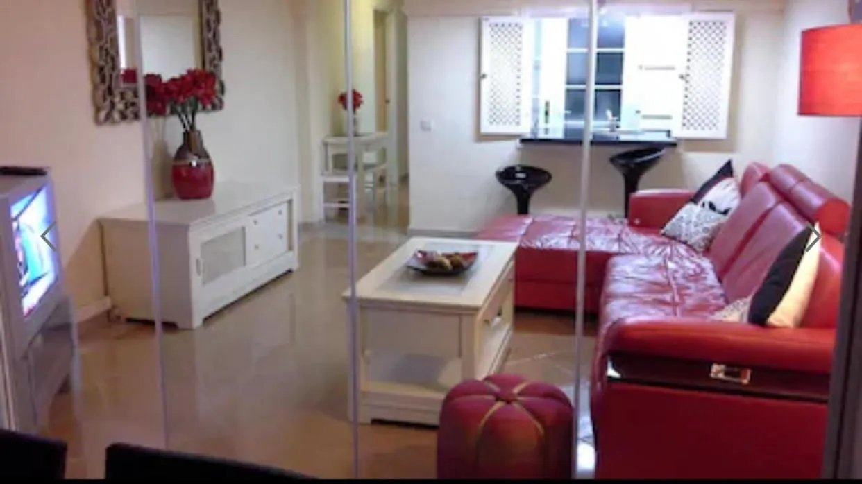 El Faro 2 Apartment With View Huelva