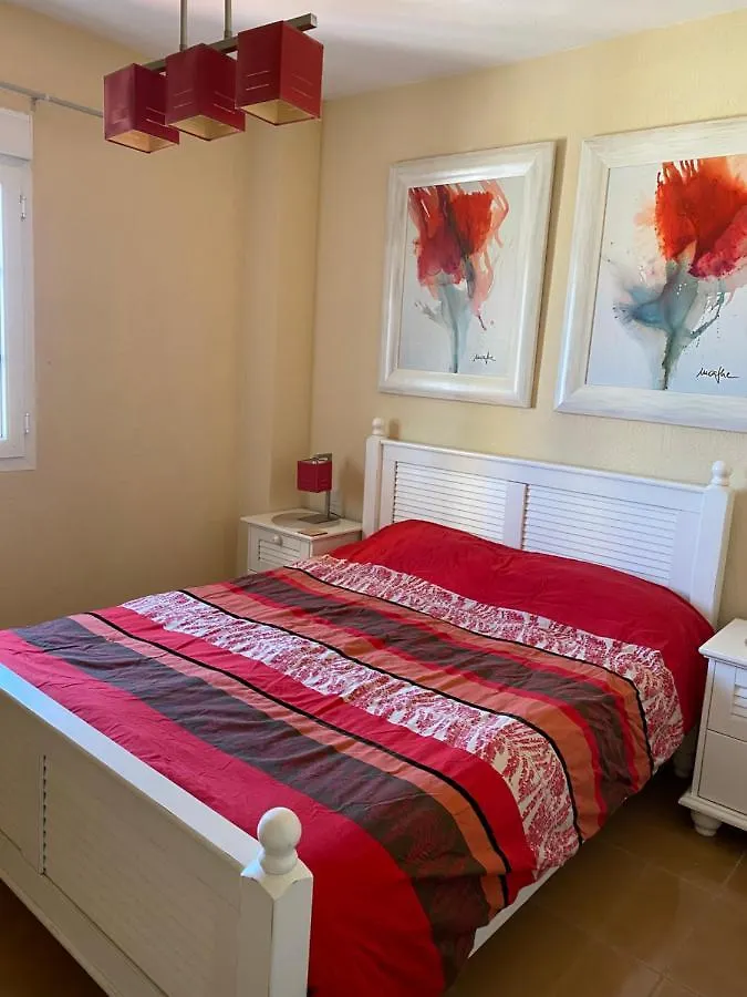 El Faro 2 Apartment With View Huelva Spain