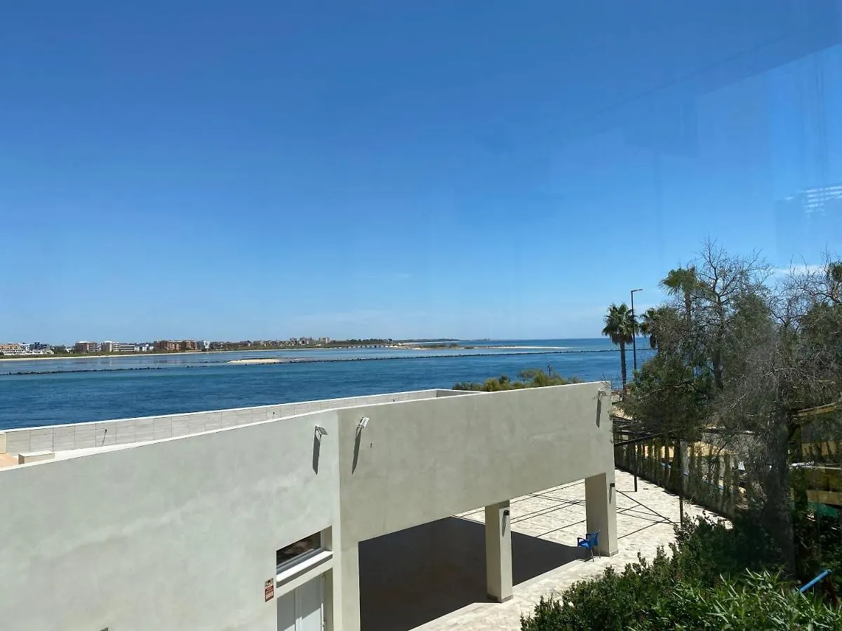 El Faro 2 Apartment With View Huelva