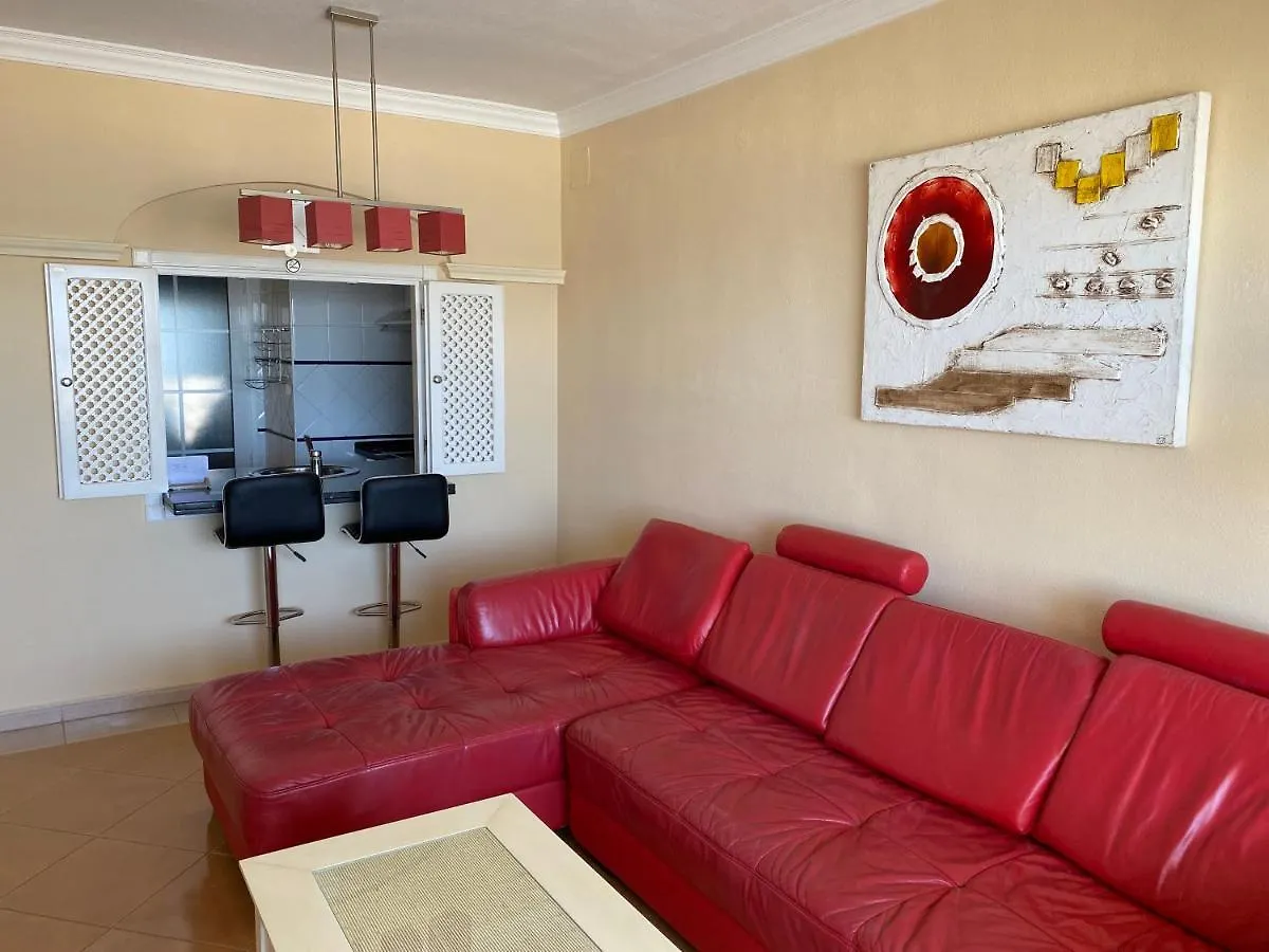 El Faro 2 Apartment With View Huelva