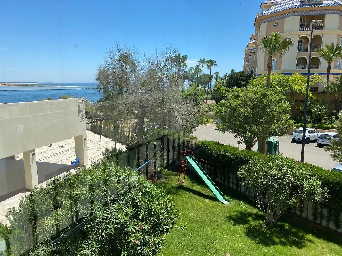 El Faro 2 Apartment With View Huelva 0*,  Spain