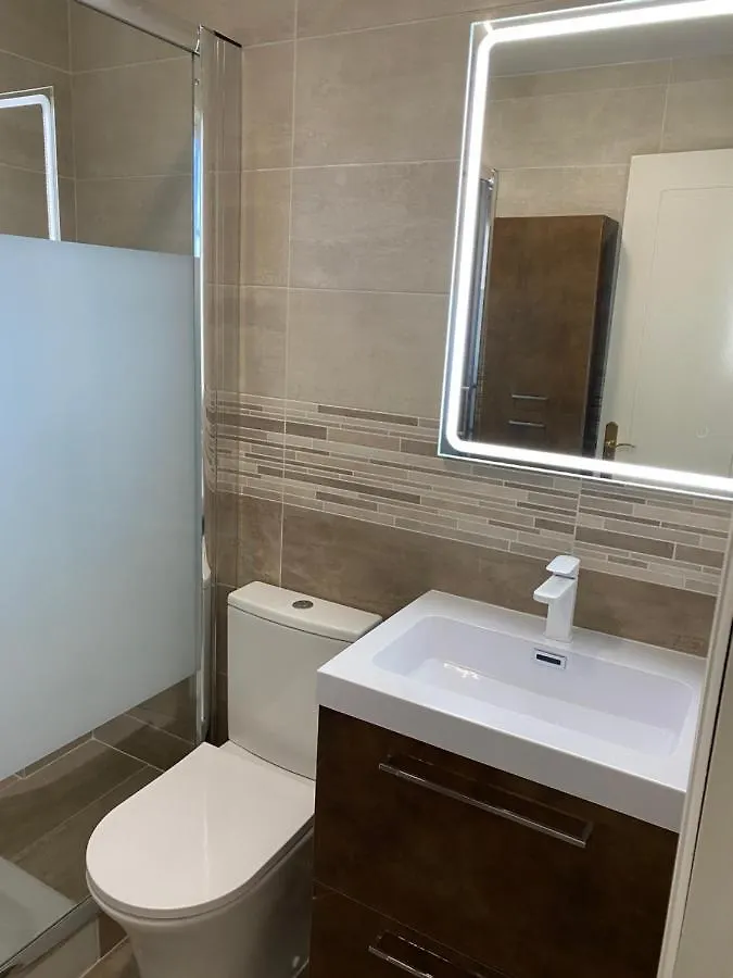 El Faro 2 Apartment With View Huelva